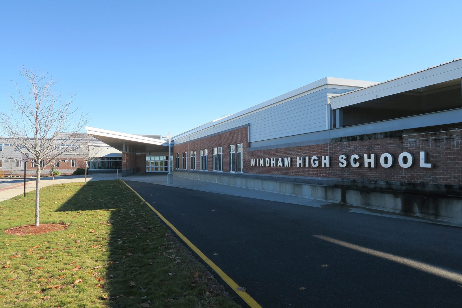 Windham High School in Windham, New Hampshire